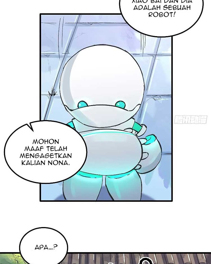 I’m Actually A Cultivation Bigshot Chapter 01 Gambar 45