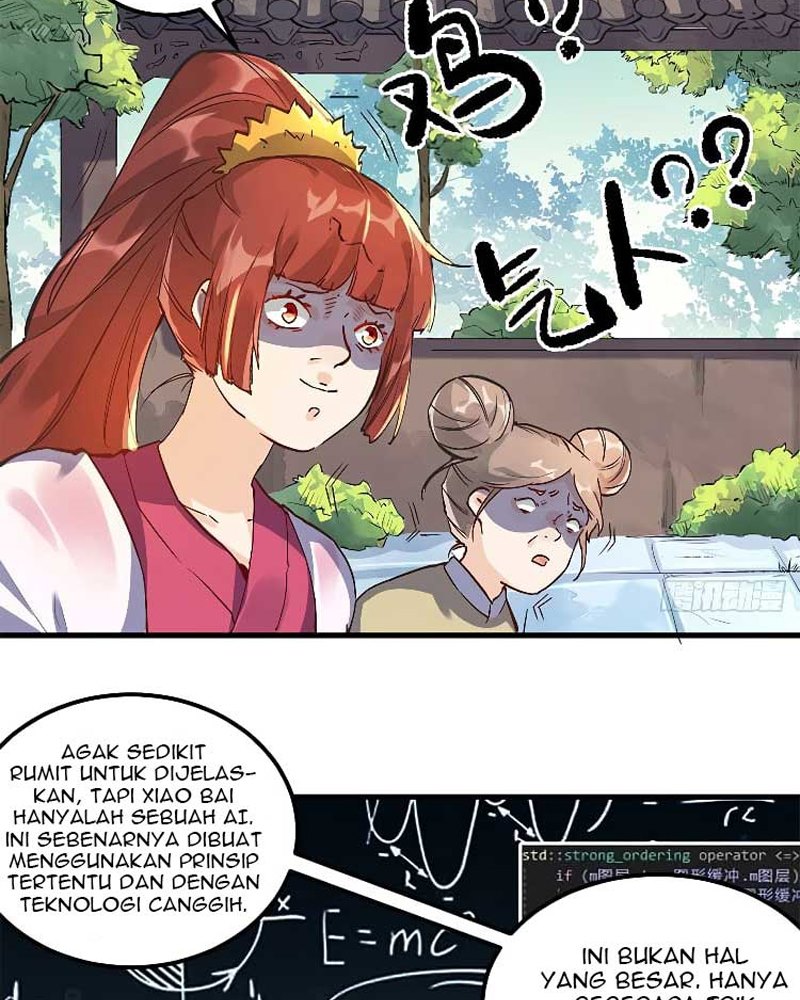 I’m Actually A Cultivation Bigshot Chapter 01 Gambar 46