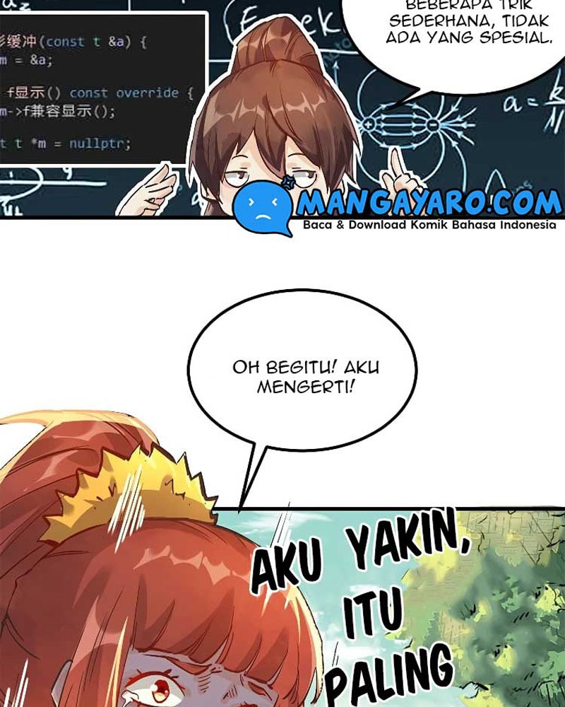 I’m Actually A Cultivation Bigshot Chapter 01 Gambar 47