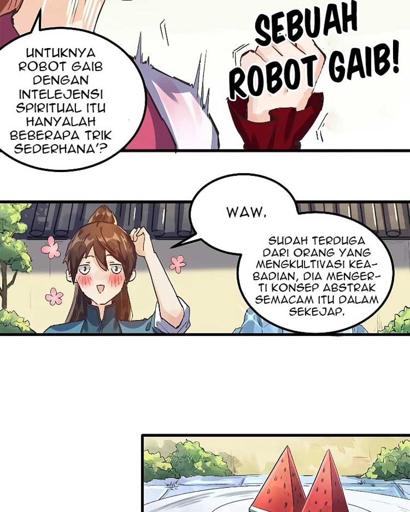 I’m Actually A Cultivation Bigshot Chapter 01 Gambar 49