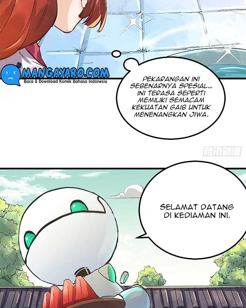 I’m Actually A Cultivation Bigshot Chapter 01 Gambar 40