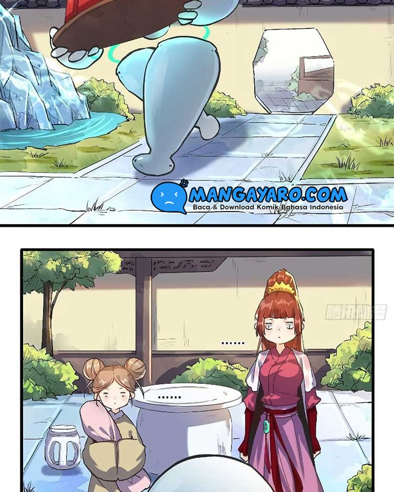 I’m Actually A Cultivation Bigshot Chapter 01 Gambar 41