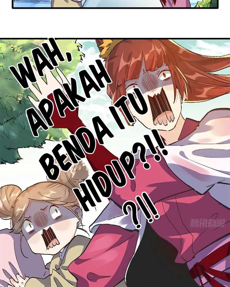 I’m Actually A Cultivation Bigshot Chapter 01 Gambar 42