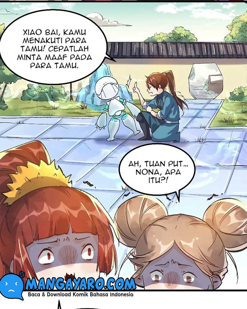 I’m Actually A Cultivation Bigshot Chapter 01 Gambar 43