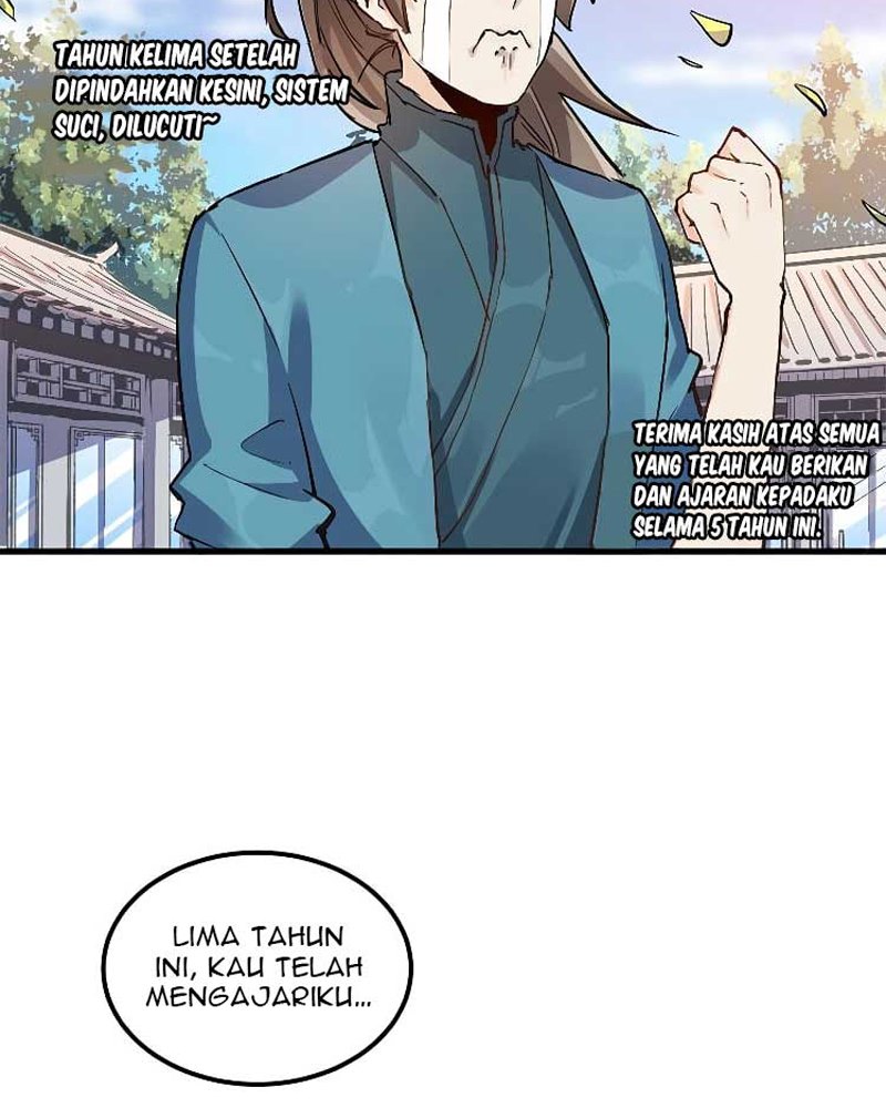 I’m Actually A Cultivation Bigshot Chapter 01 Gambar 5