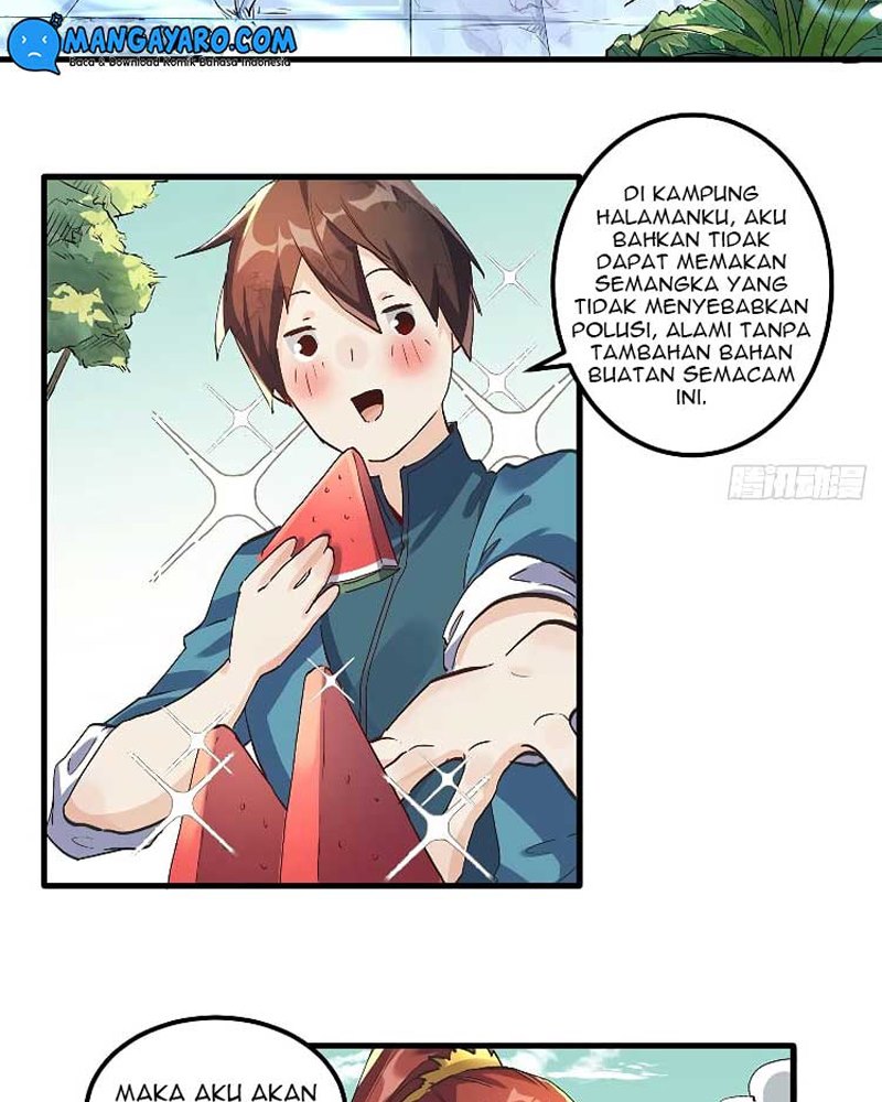 I’m Actually A Cultivation Bigshot Chapter 01 Gambar 51