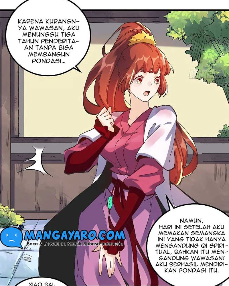 I’m Actually A Cultivation Bigshot Chapter 01 Gambar 65