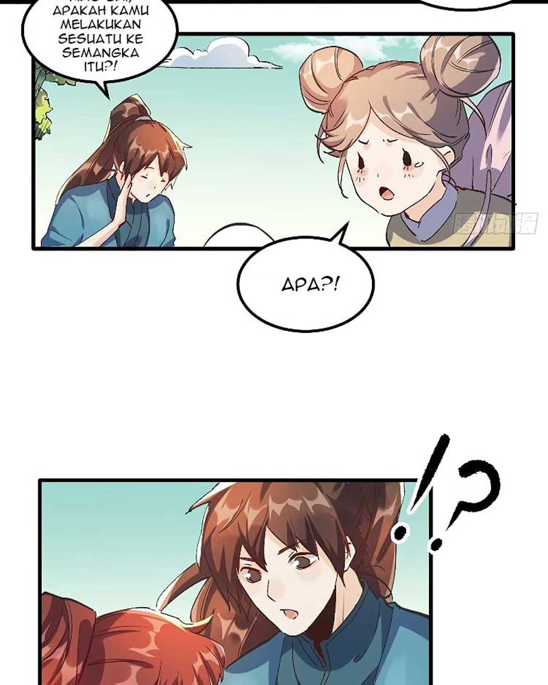 I’m Actually A Cultivation Bigshot Chapter 01 Gambar 66