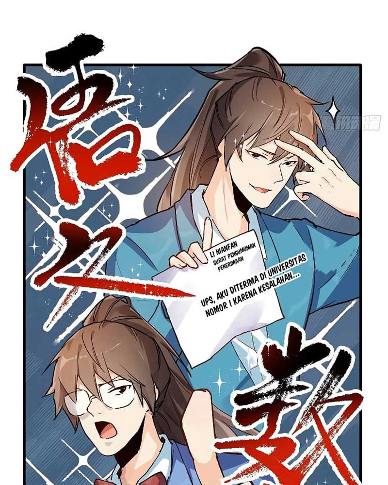 I’m Actually A Cultivation Bigshot Chapter 01 Gambar 6