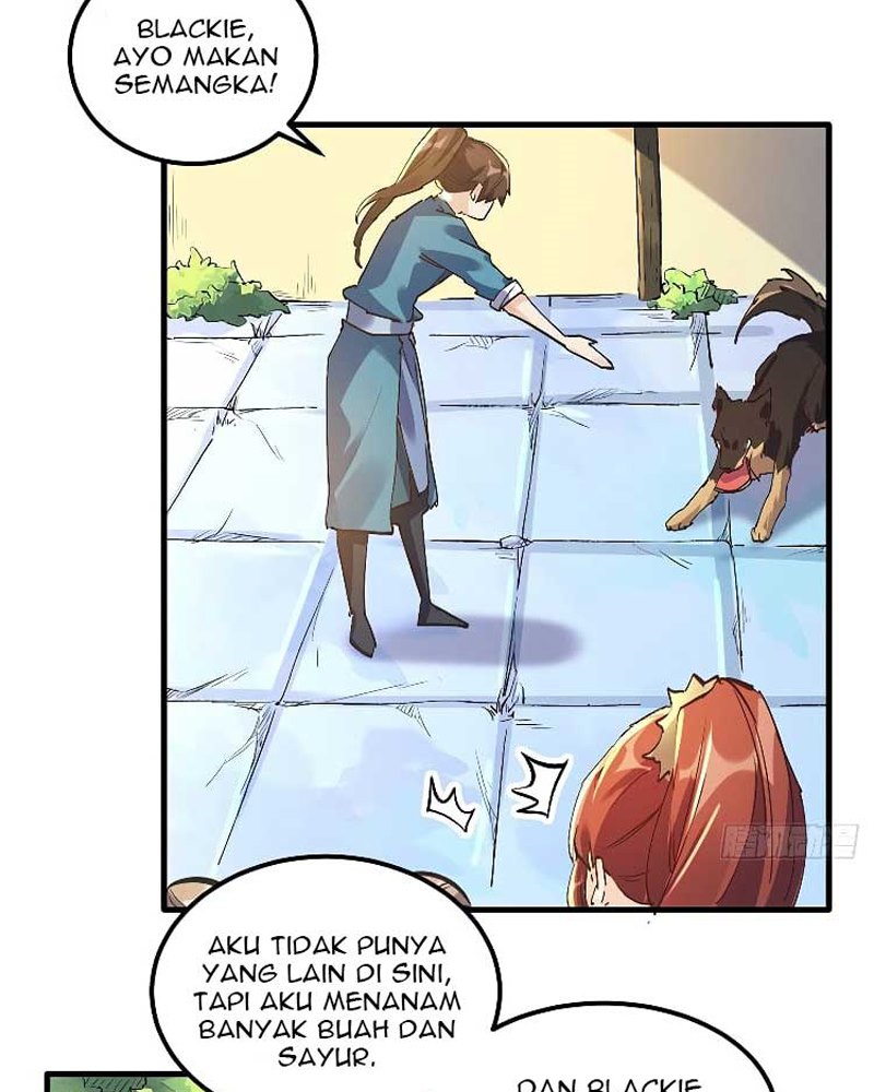 I’m Actually A Cultivation Bigshot Chapter 01 Gambar 74