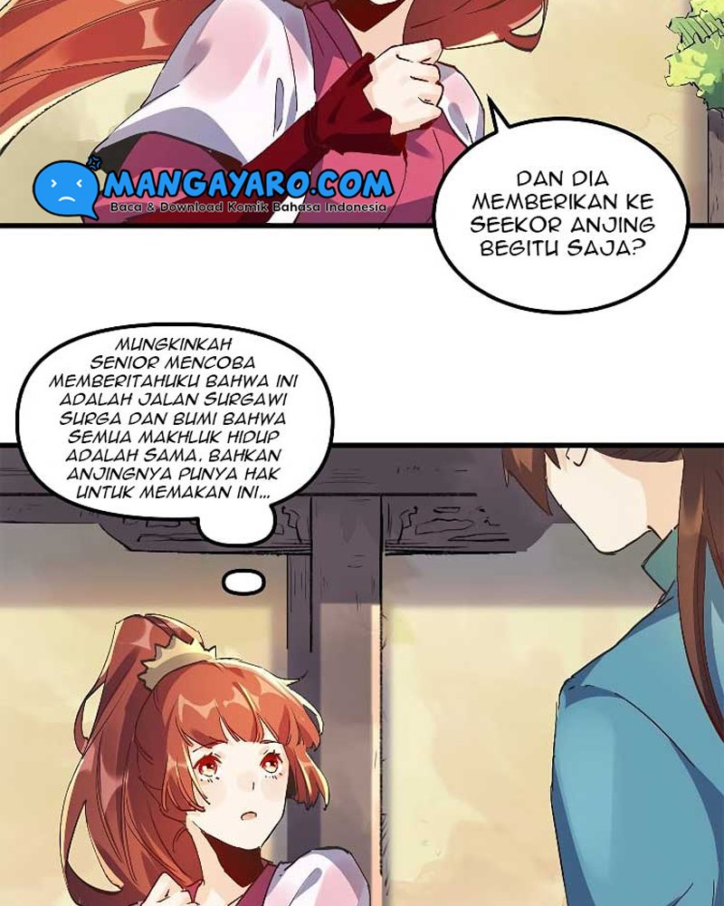 I’m Actually A Cultivation Bigshot Chapter 01 Gambar 76