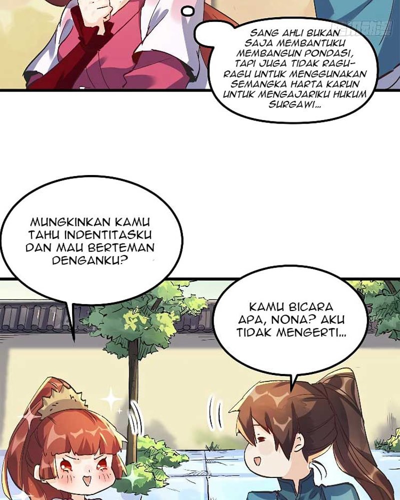 I’m Actually A Cultivation Bigshot Chapter 01 Gambar 77