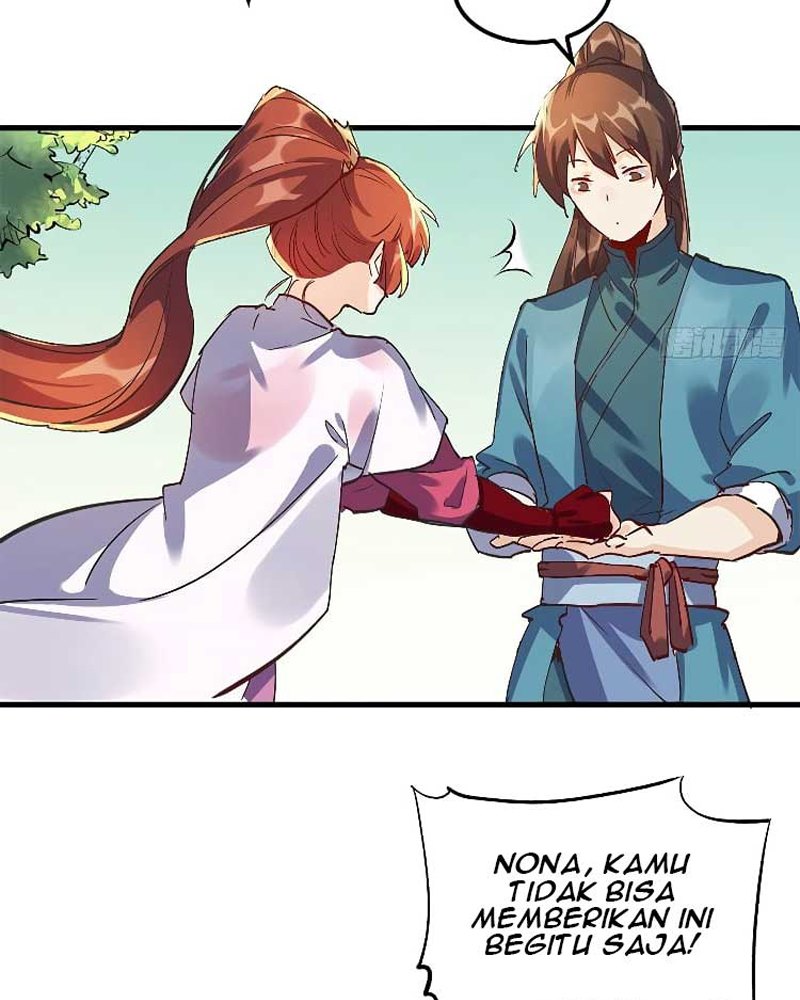 I’m Actually A Cultivation Bigshot Chapter 01 Gambar 79