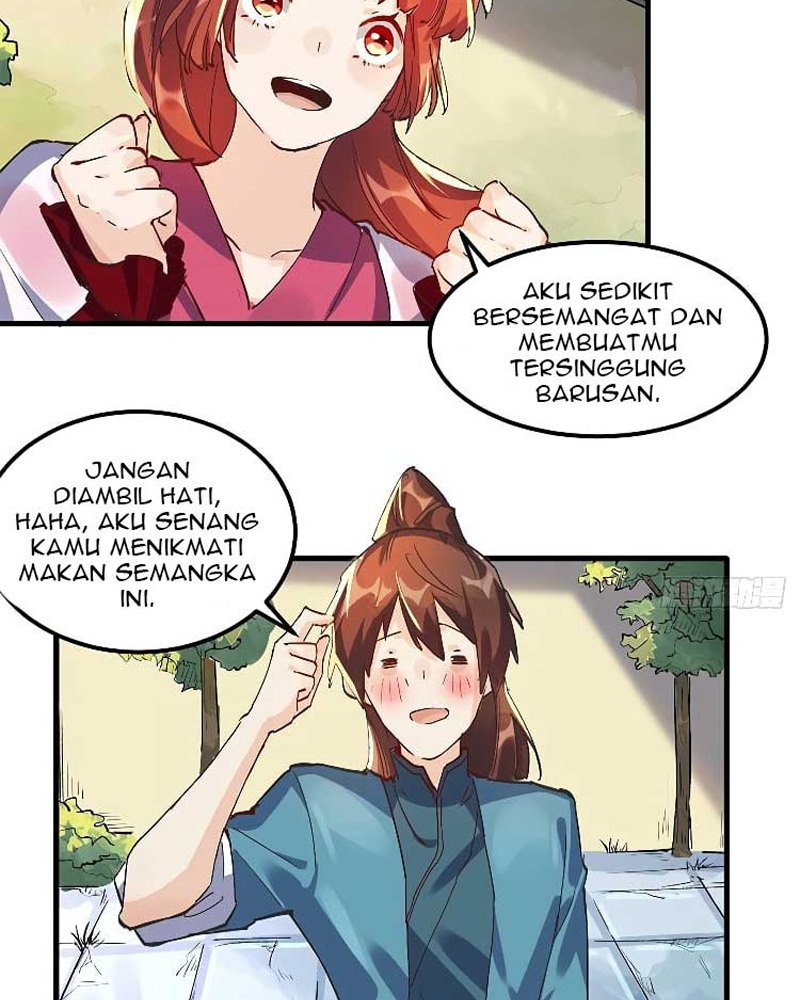 I’m Actually A Cultivation Bigshot Chapter 01 Gambar 70