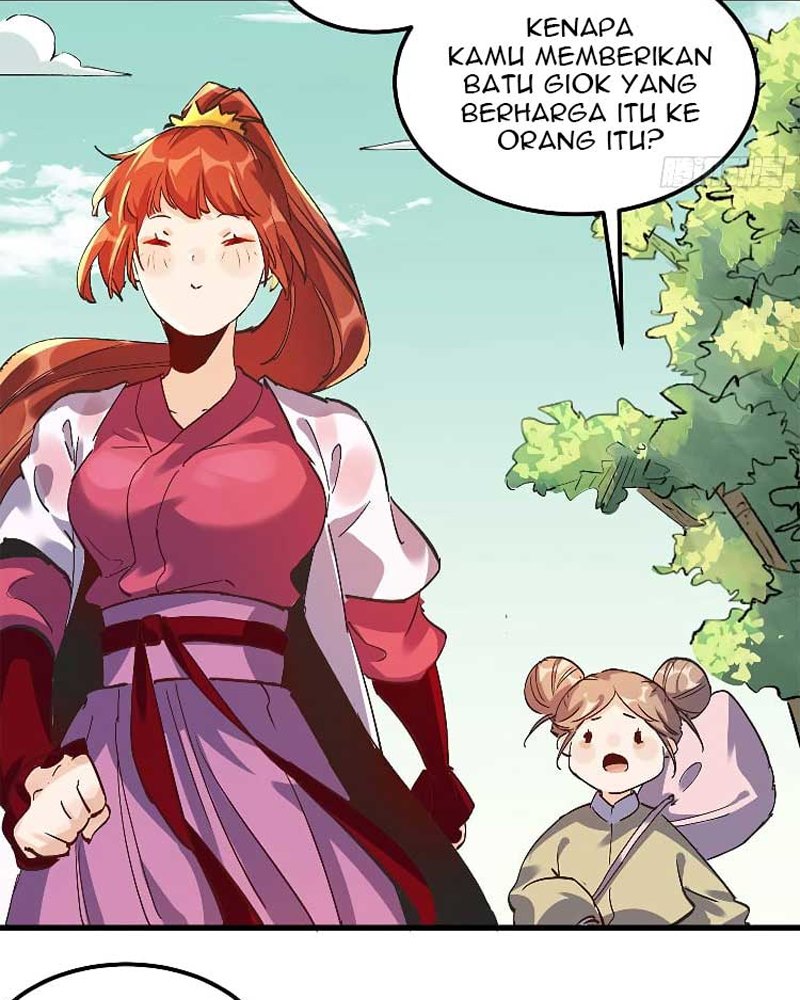 I’m Actually A Cultivation Bigshot Chapter 01 Gambar 86