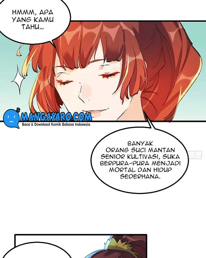 I’m Actually A Cultivation Bigshot Chapter 01 Gambar 87