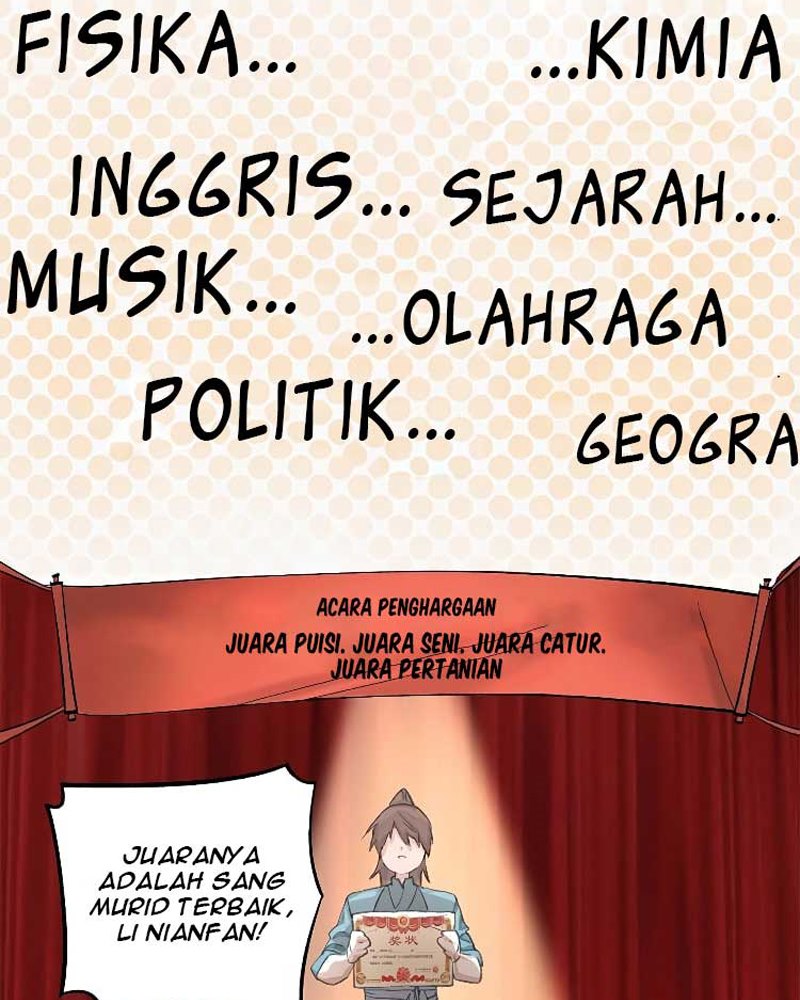 I’m Actually A Cultivation Bigshot Chapter 01 Gambar 8