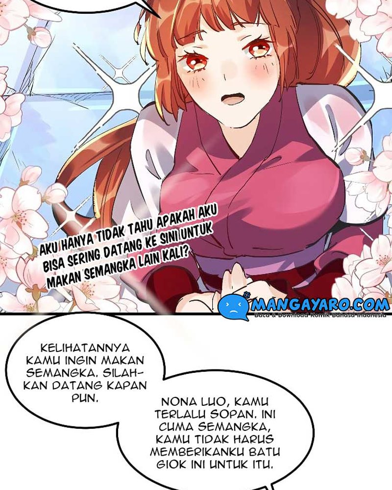 I’m Actually A Cultivation Bigshot Chapter 01 Gambar 81