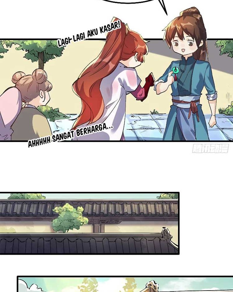 I’m Actually A Cultivation Bigshot Chapter 01 Gambar 82