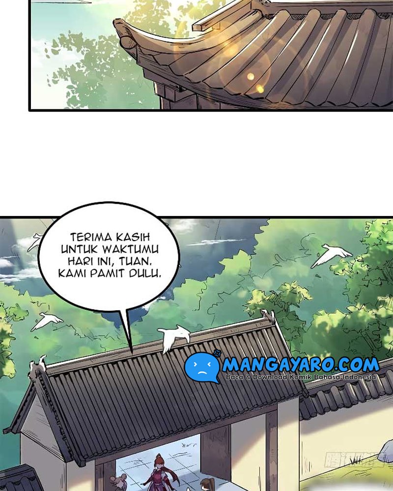 I’m Actually A Cultivation Bigshot Chapter 01 Gambar 83