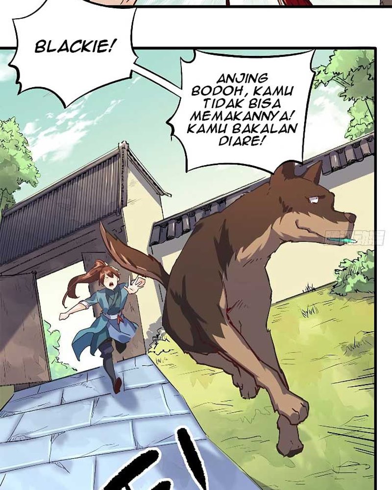 I’m Actually A Cultivation Bigshot Chapter 01 Gambar 94