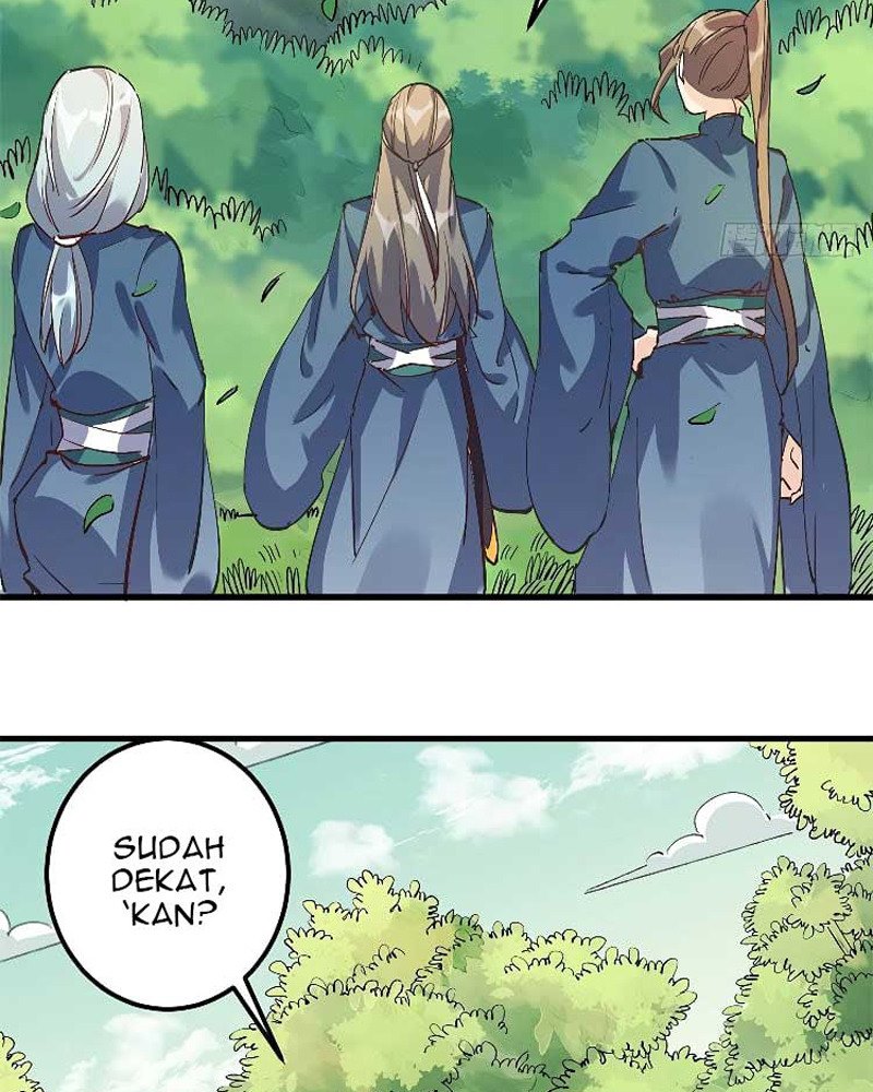 I’m Actually A Cultivation Bigshot Chapter 01 Gambar 98