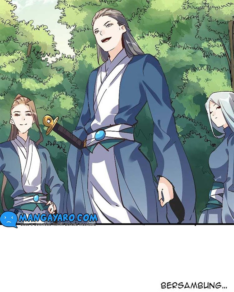 I’m Actually A Cultivation Bigshot Chapter 01 Gambar 99