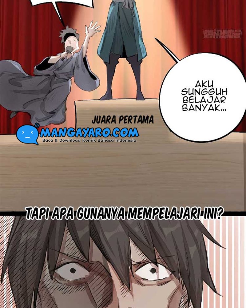 I’m Actually A Cultivation Bigshot Chapter 01 Gambar 9