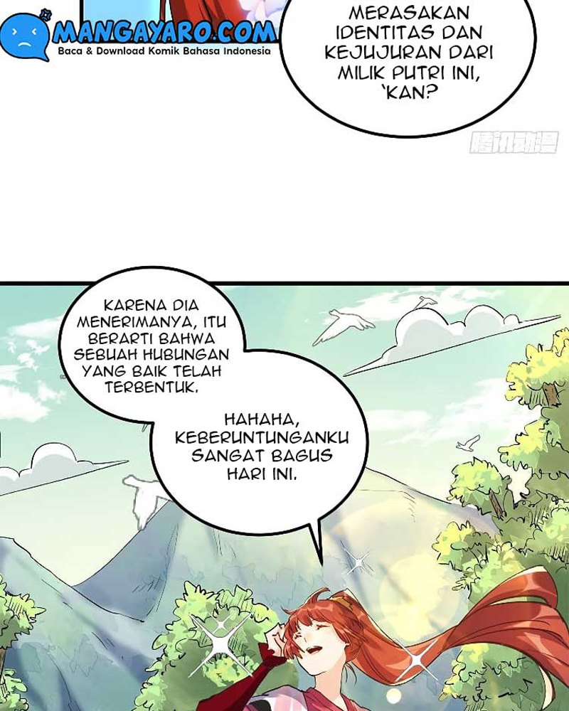 I’m Actually A Cultivation Bigshot Chapter 01 Gambar 90