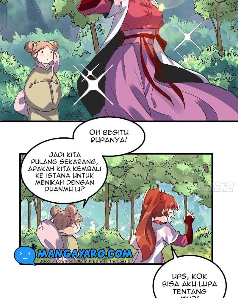 I’m Actually A Cultivation Bigshot Chapter 01 Gambar 91