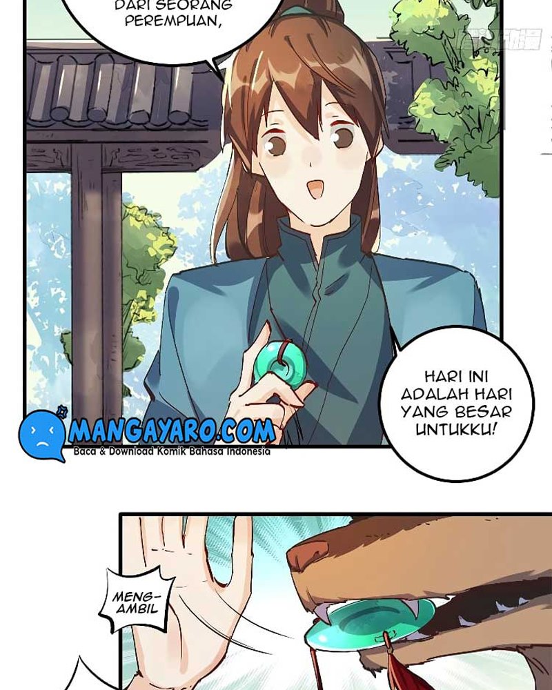 I’m Actually A Cultivation Bigshot Chapter 01 Gambar 93