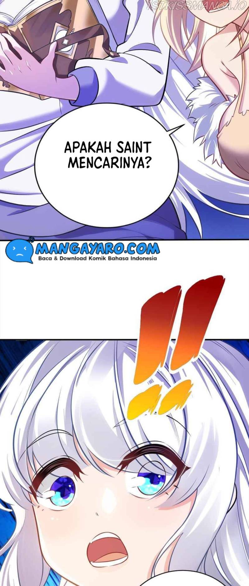 Forced To Become The Unbelievably Invincible Saintess Chapter 15 Gambar 16