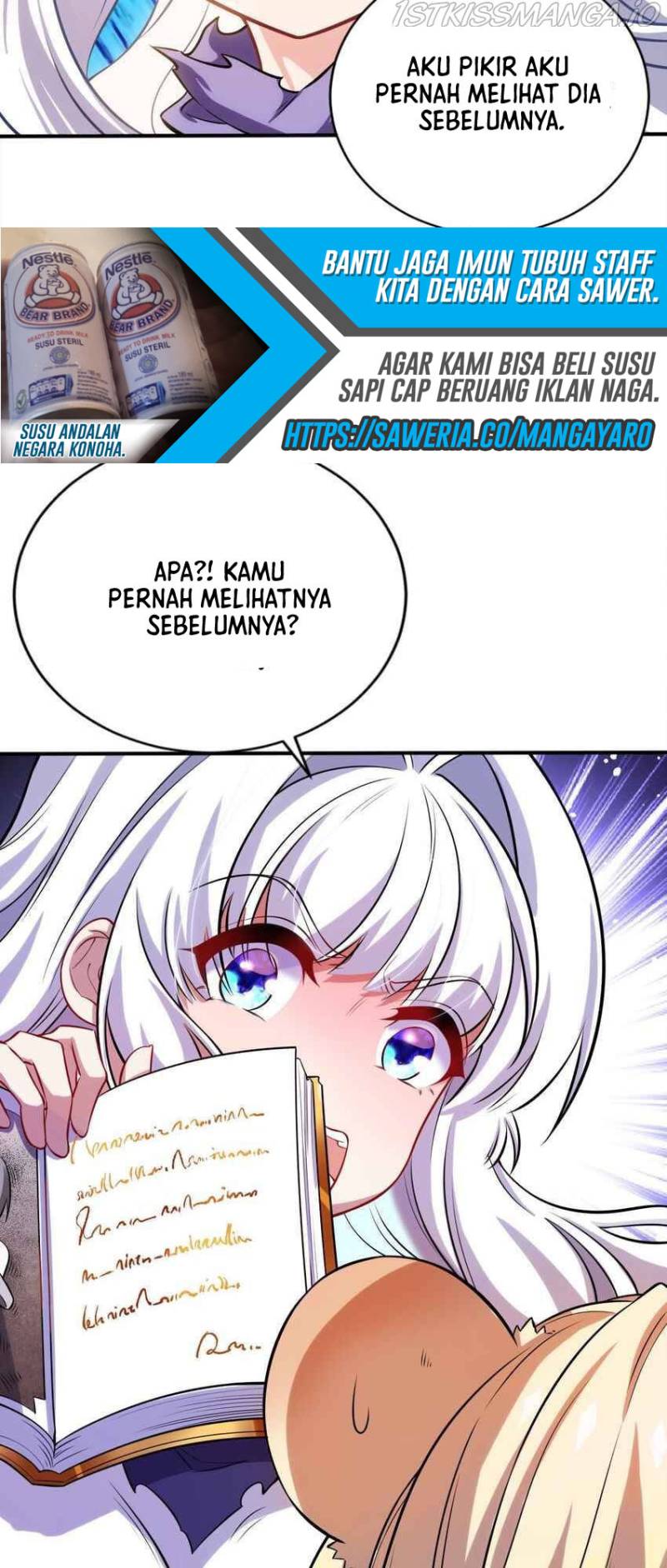 Forced To Become The Unbelievably Invincible Saintess Chapter 15 Gambar 17