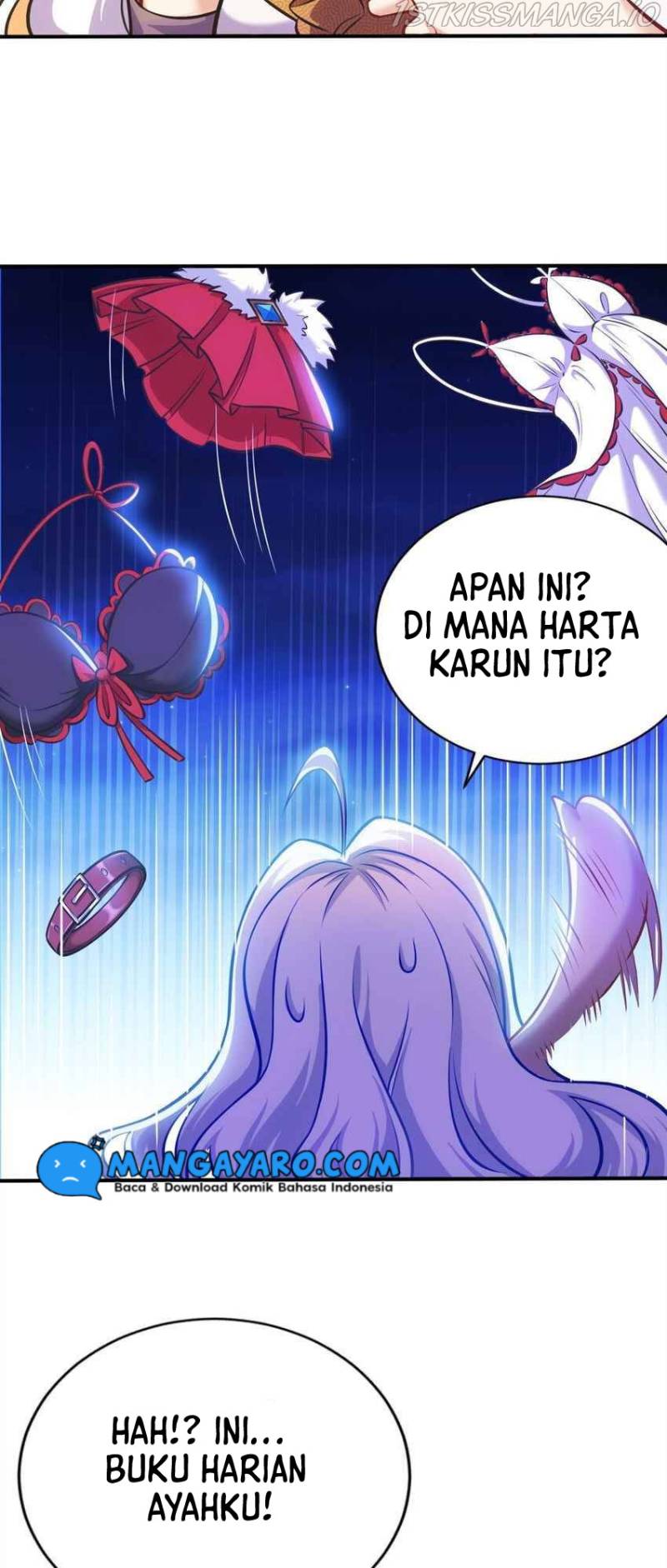 Forced To Become The Unbelievably Invincible Saintess Chapter 15 Gambar 11