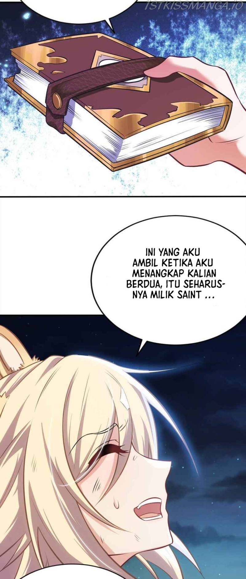 Forced To Become The Unbelievably Invincible Saintess Chapter 15 Gambar 12