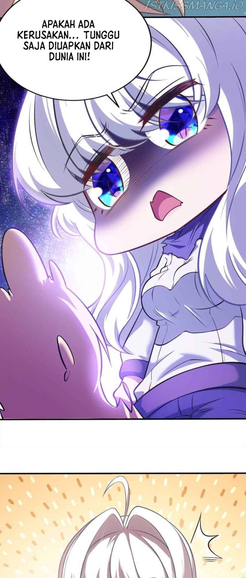 Forced To Become The Unbelievably Invincible Saintess Chapter 15 Gambar 13