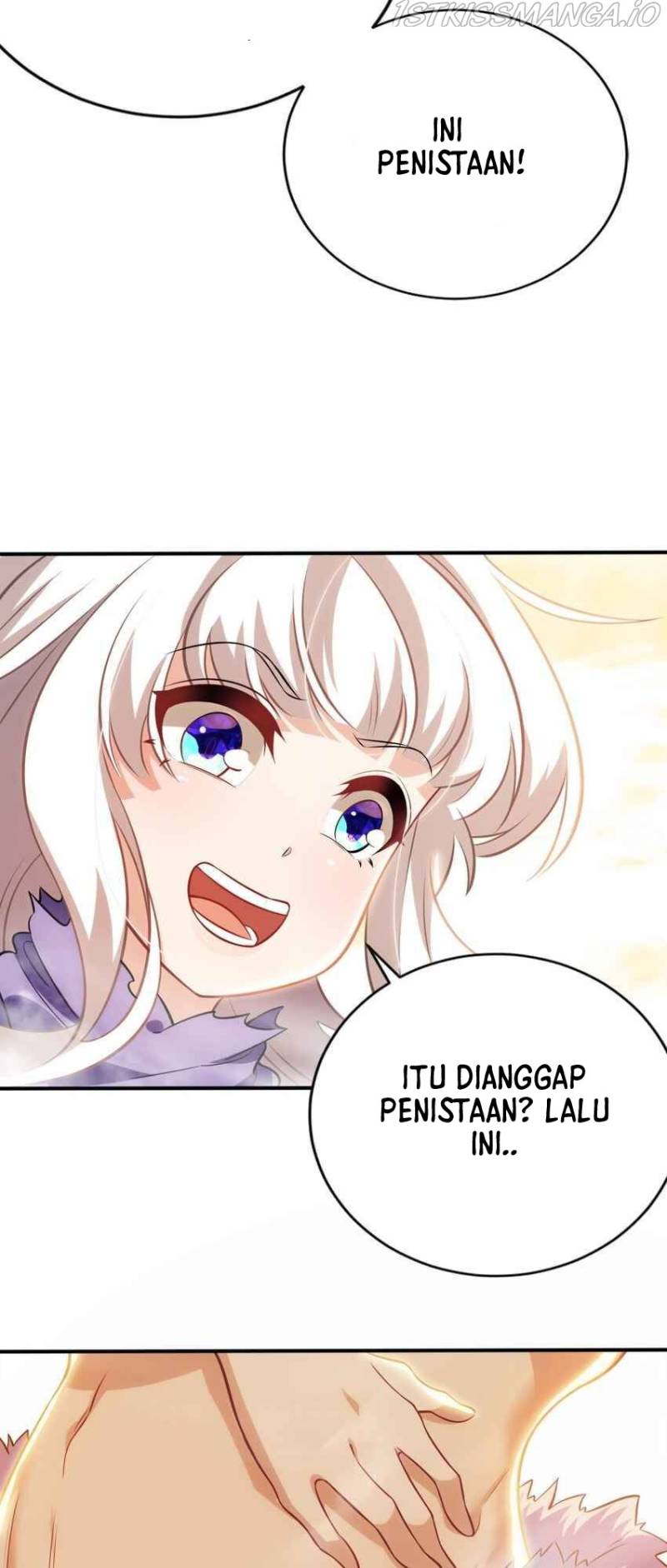 Forced To Become The Unbelievably Invincible Saintess Chapter 15 Gambar 25