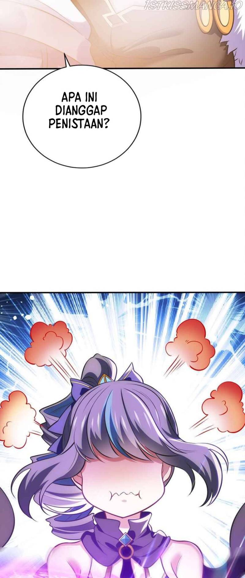 Forced To Become The Unbelievably Invincible Saintess Chapter 15 Gambar 27