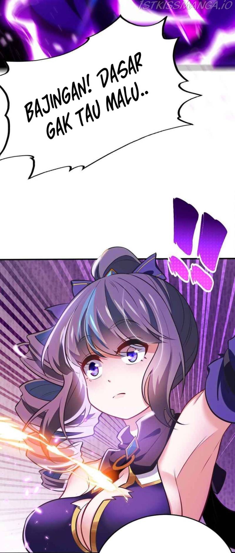 Forced To Become The Unbelievably Invincible Saintess Chapter 15 Gambar 29