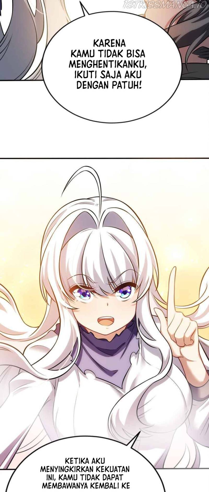 Forced To Become The Unbelievably Invincible Saintess Chapter 15 Gambar 35