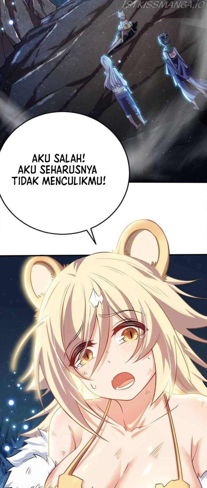 Forced To Become The Unbelievably Invincible Saintess Chapter 15 Gambar 4