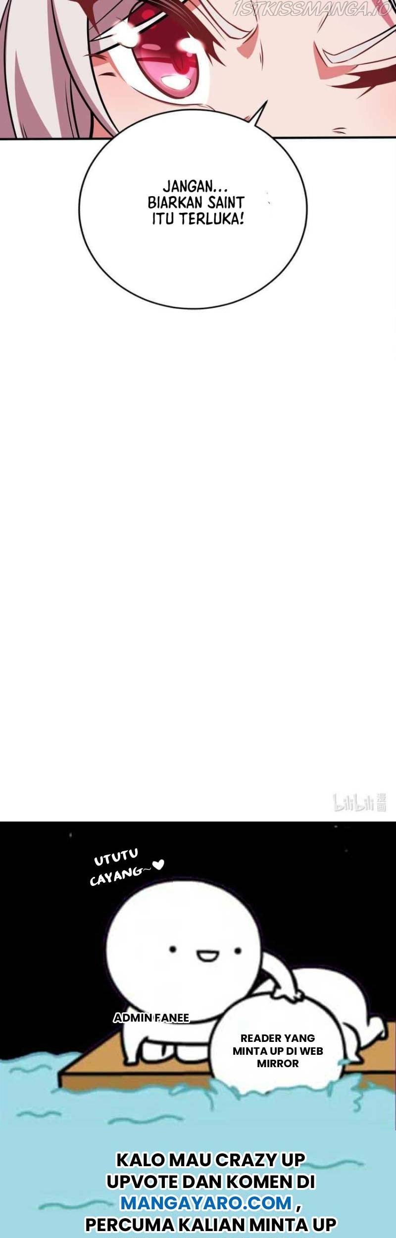 Forced To Become The Unbelievably Invincible Saintess Chapter 15 Gambar 41