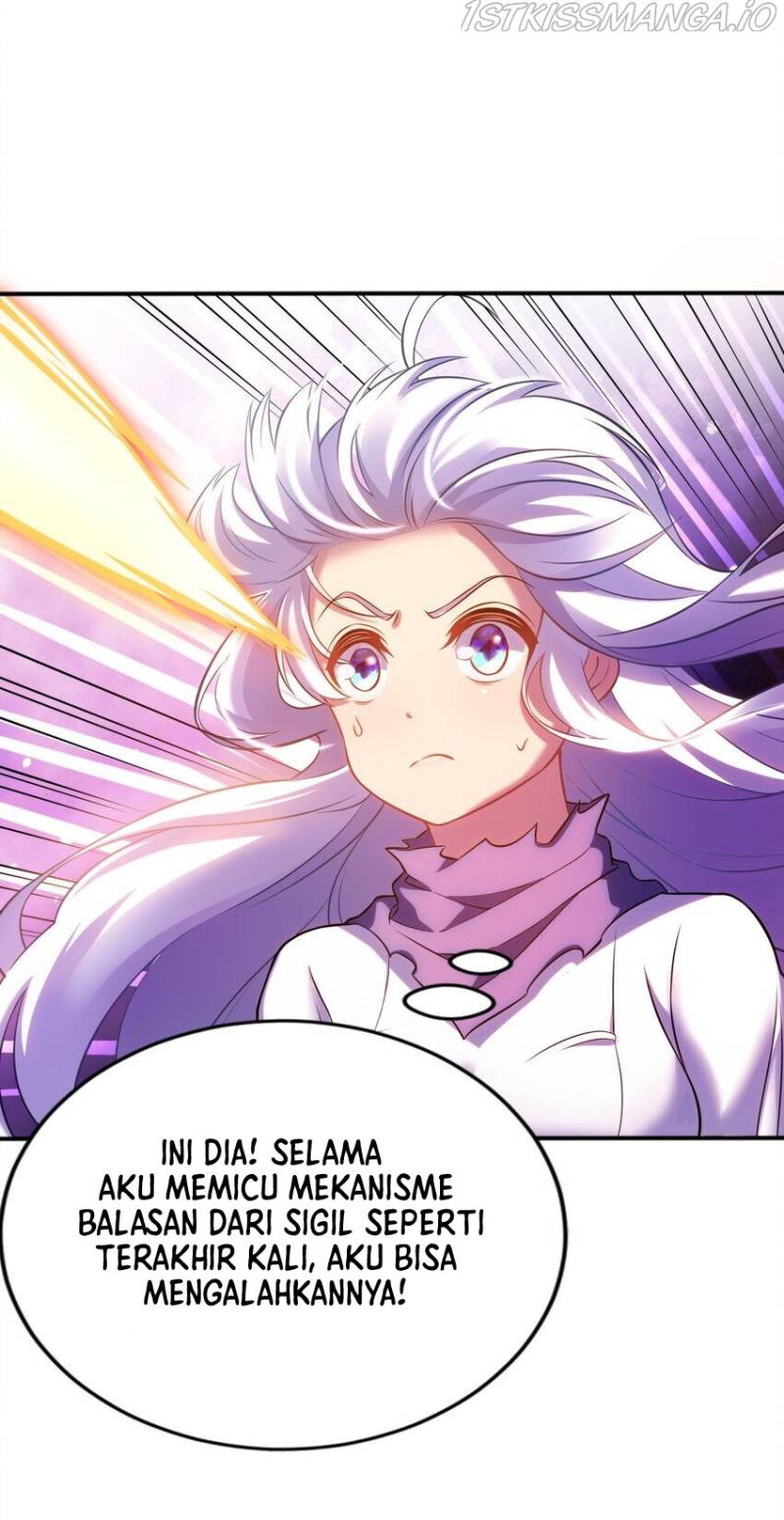 Forced To Become The Unbelievably Invincible Saintess Chapter 14 Gambar 16