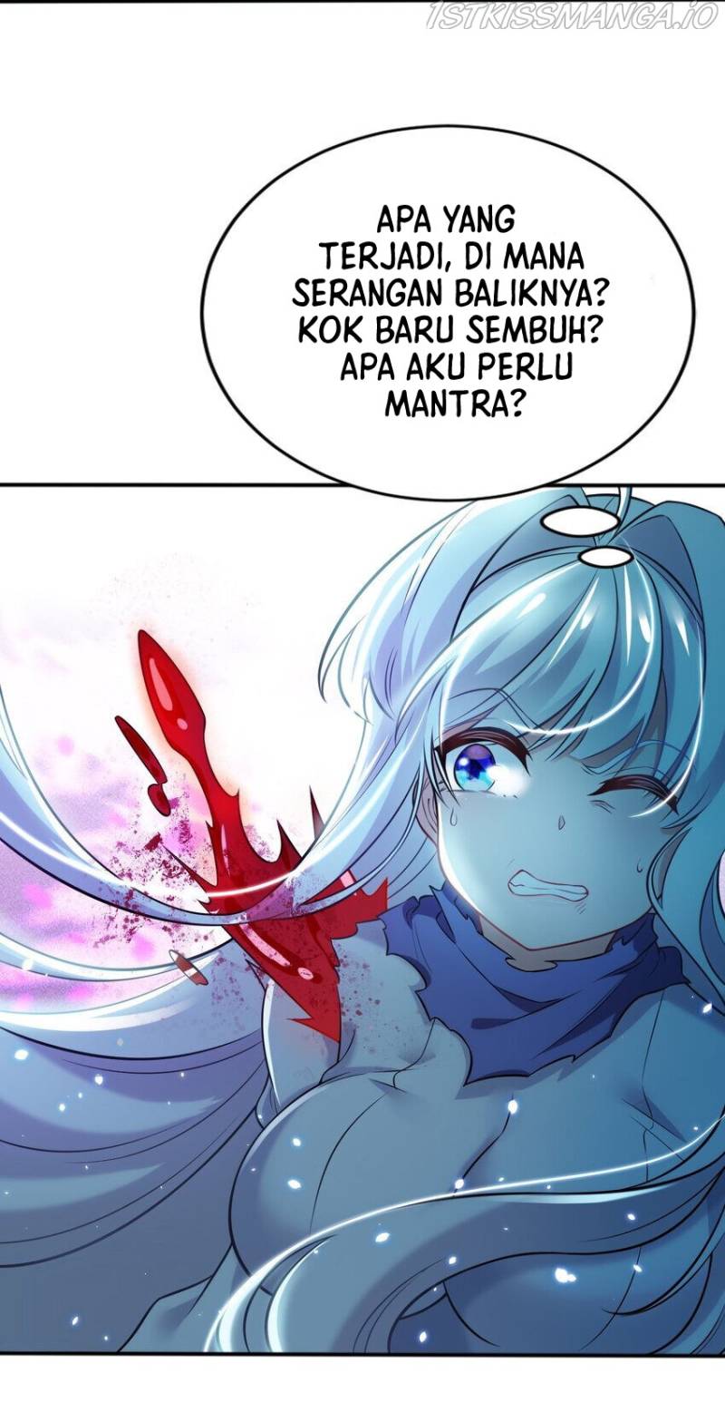 Forced To Become The Unbelievably Invincible Saintess Chapter 14 Gambar 19