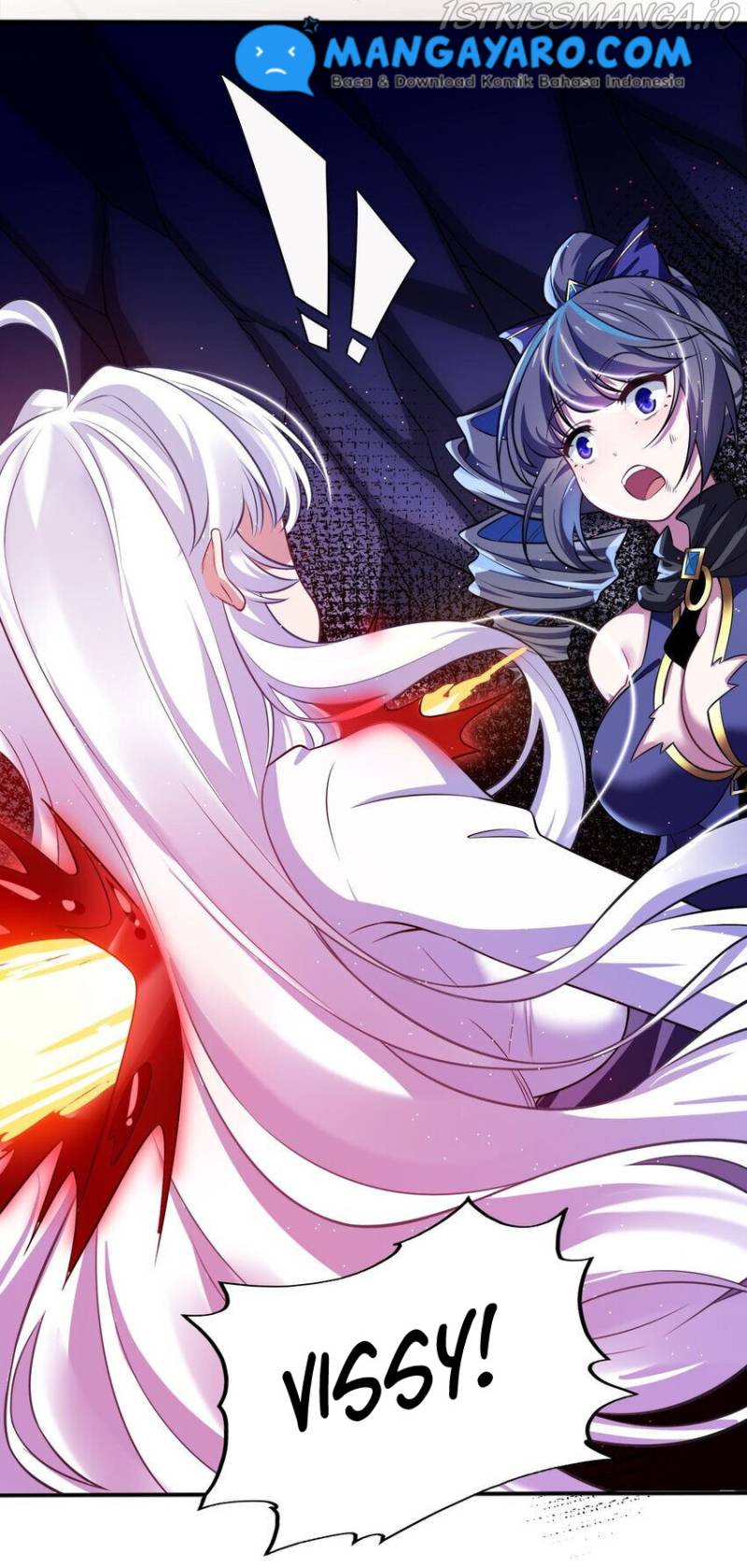 Forced To Become The Unbelievably Invincible Saintess Chapter 14 Gambar 25