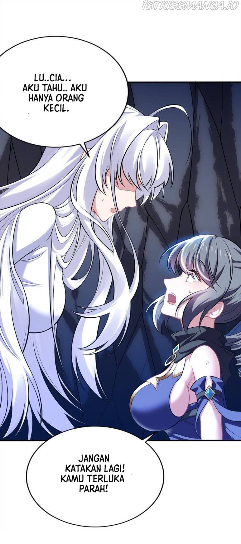 Forced To Become The Unbelievably Invincible Saintess Chapter 14 Gambar 26