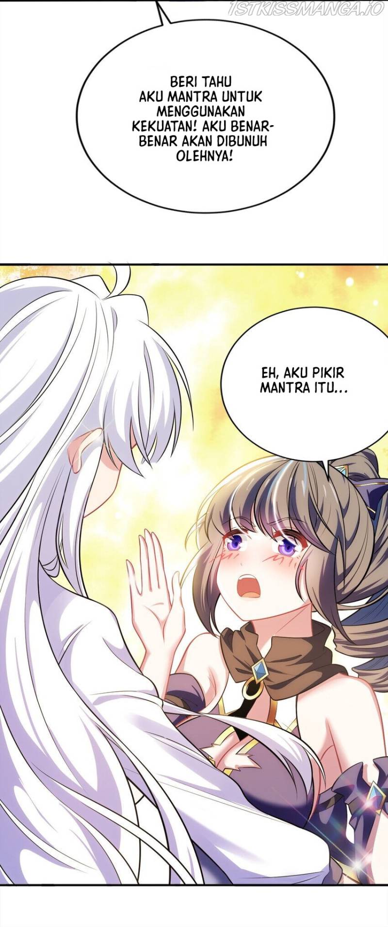 Forced To Become The Unbelievably Invincible Saintess Chapter 14 Gambar 29