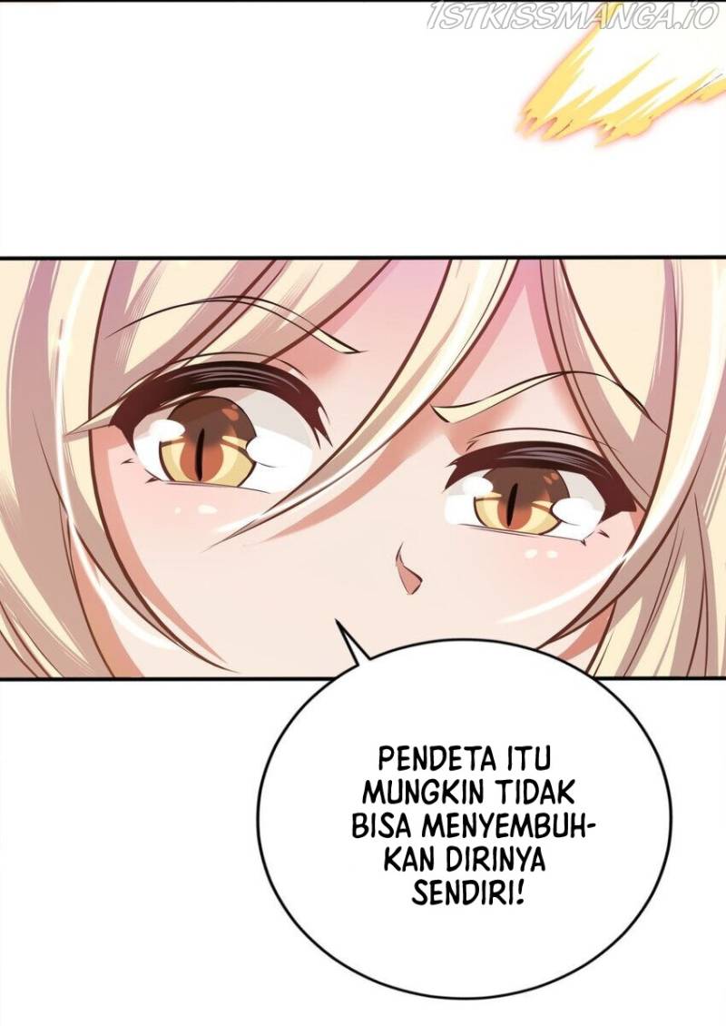 Forced To Become The Unbelievably Invincible Saintess Chapter 14 Gambar 22