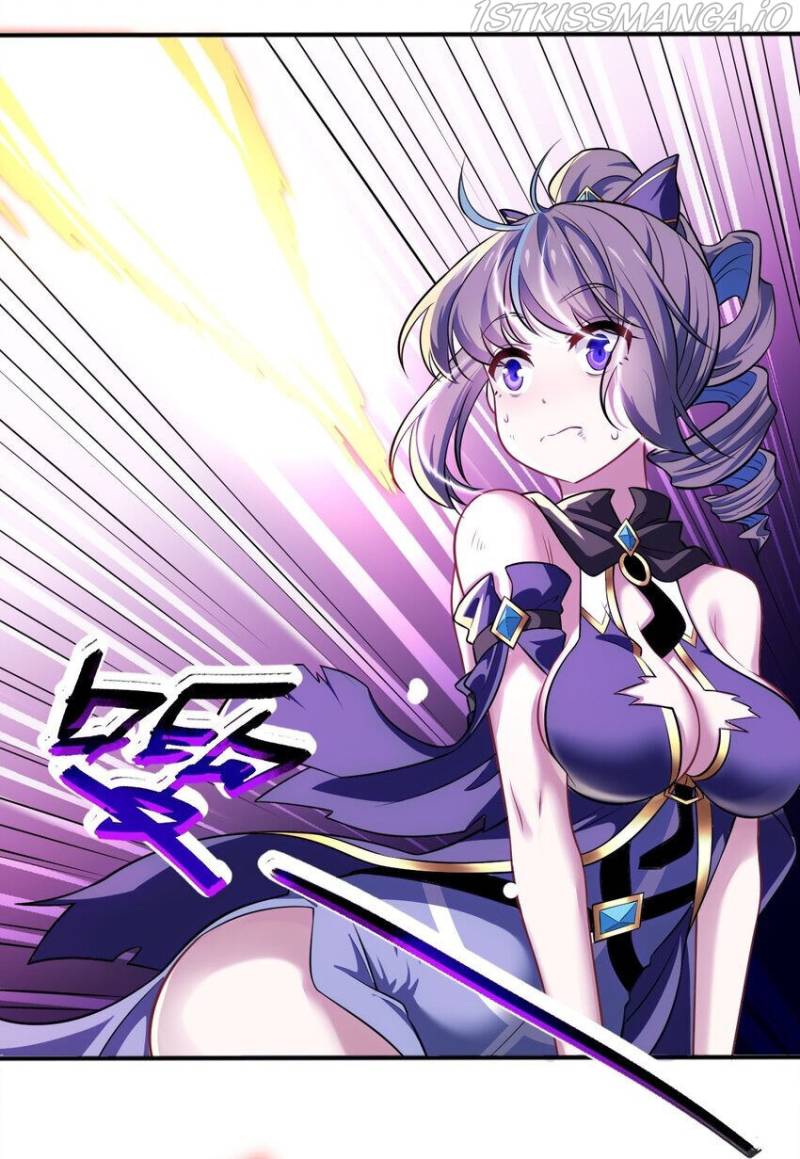 Forced To Become The Unbelievably Invincible Saintess Chapter 14 Gambar 23