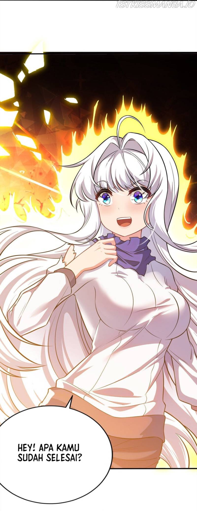 Forced To Become The Unbelievably Invincible Saintess Chapter 14 Gambar 32